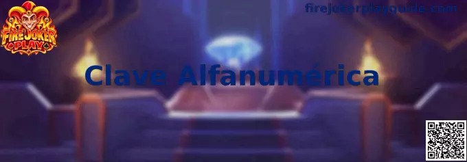Clave Alfanumérica Fire Joker Play
