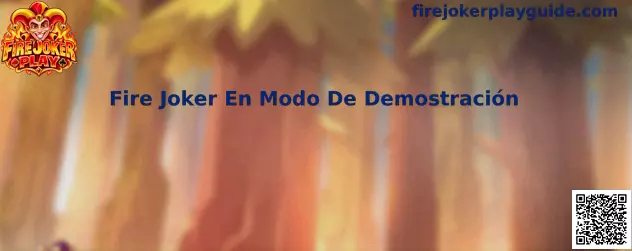 Fire Joker En Modo De Demostración, guía de Fire Joker Play