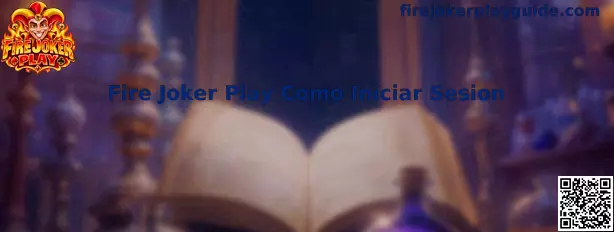 Guía visual para iniciar sesión y acceder a Fire Joker Play