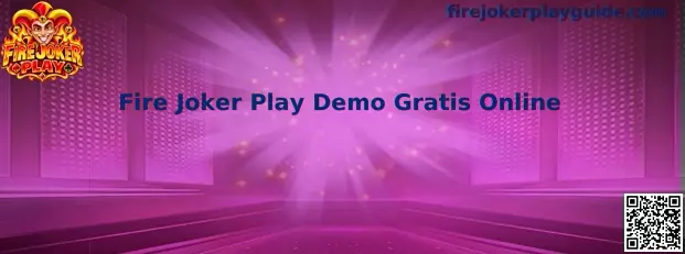 Vista de referencia de Fire Joker Play Demo Gratis Online