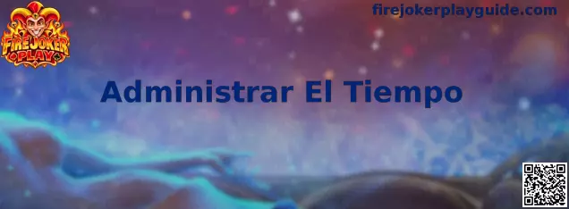 Guía visual para administrar el tiempo de juego de forma equilibrada