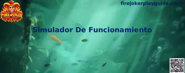Simulador De Funcionamiento de Fire Joker Play