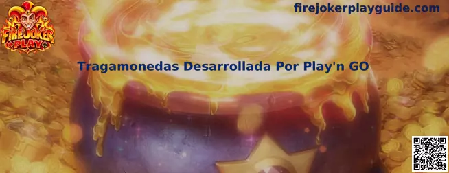 Tragamonedas Desarrollada Por Play'n GO