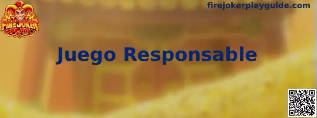 Información de Juego Responsable de Fire Joker Play