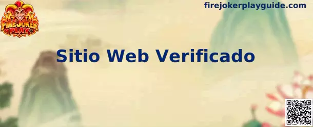 Sitio Web Verificado Fire Joker Play