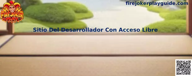 Guía de Fire Joker Play para consultar el sitio oficial del desarrollador Play'n GO